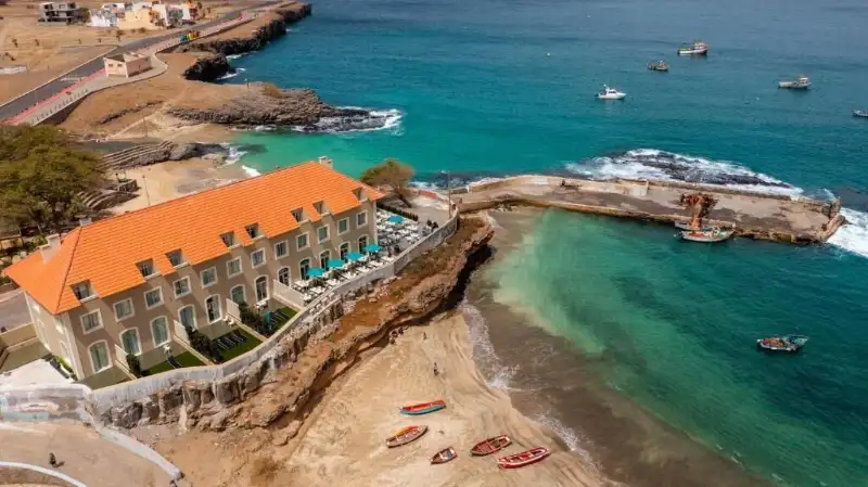 Oásis Tarrafal Alfândega Suites - Bild 1