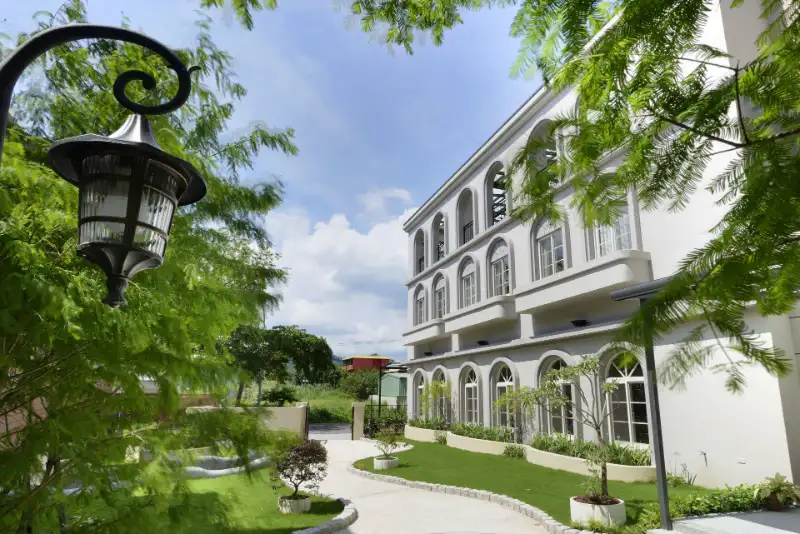 Caffir garden hotel - Bild 2