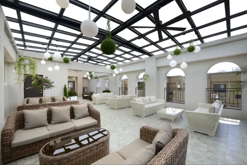 Caffir garden hotel - Bild 3