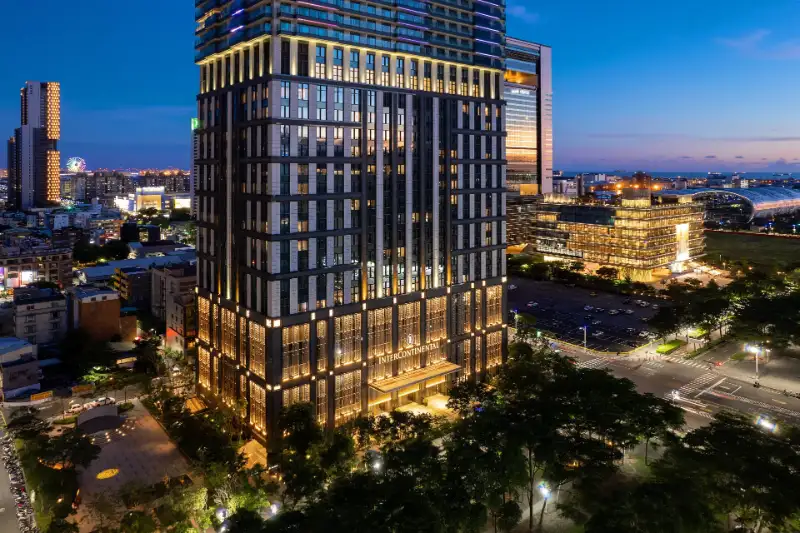 InterContinental Kaohsiung by IHG - Bild 2