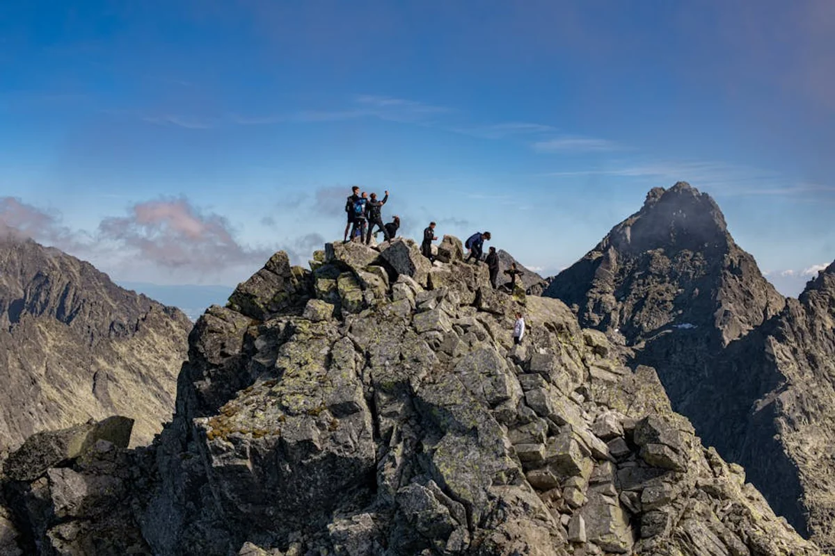 Wandern und Trekking