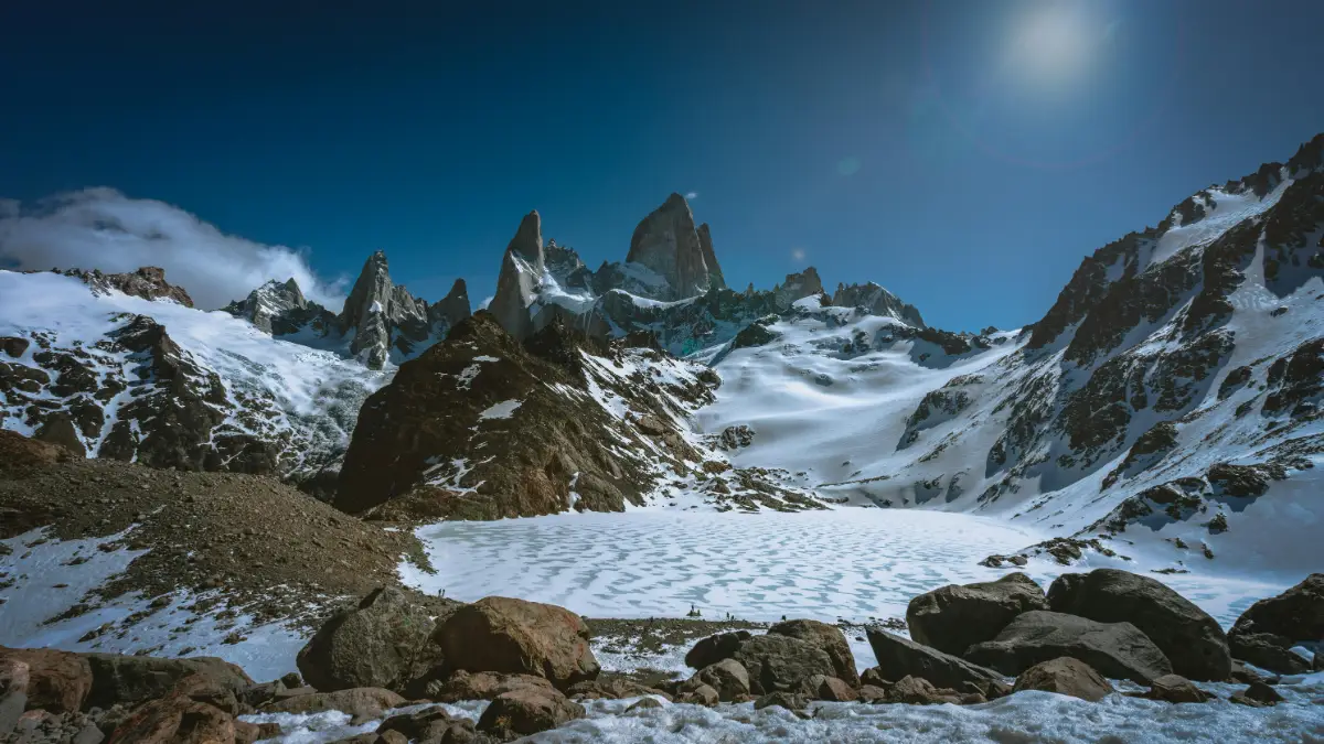 Beste Reisezeit Argentinien - Klimadiagramm und Wetterdaten