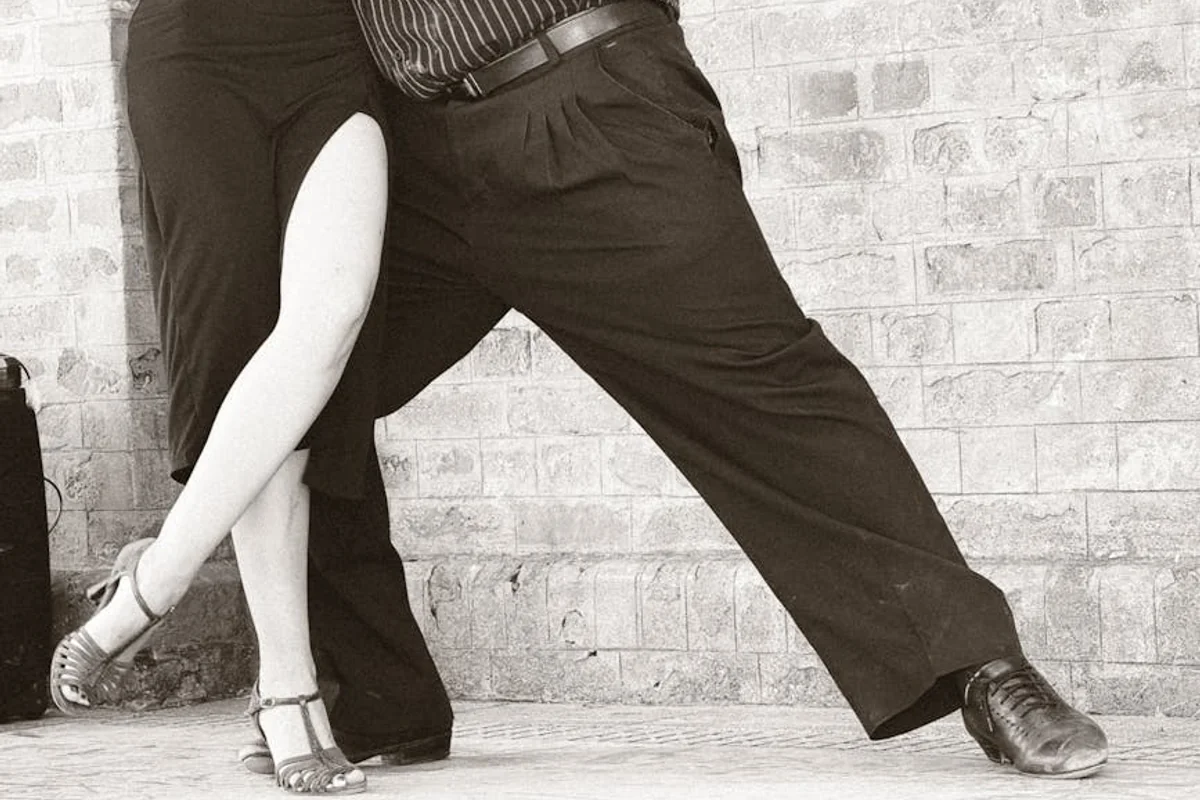 Tango in Buenos Aires