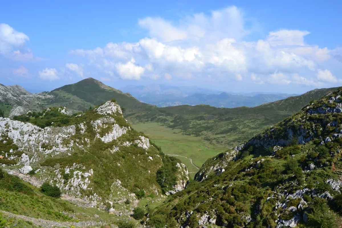 Bergwandern in den Picos de Europa