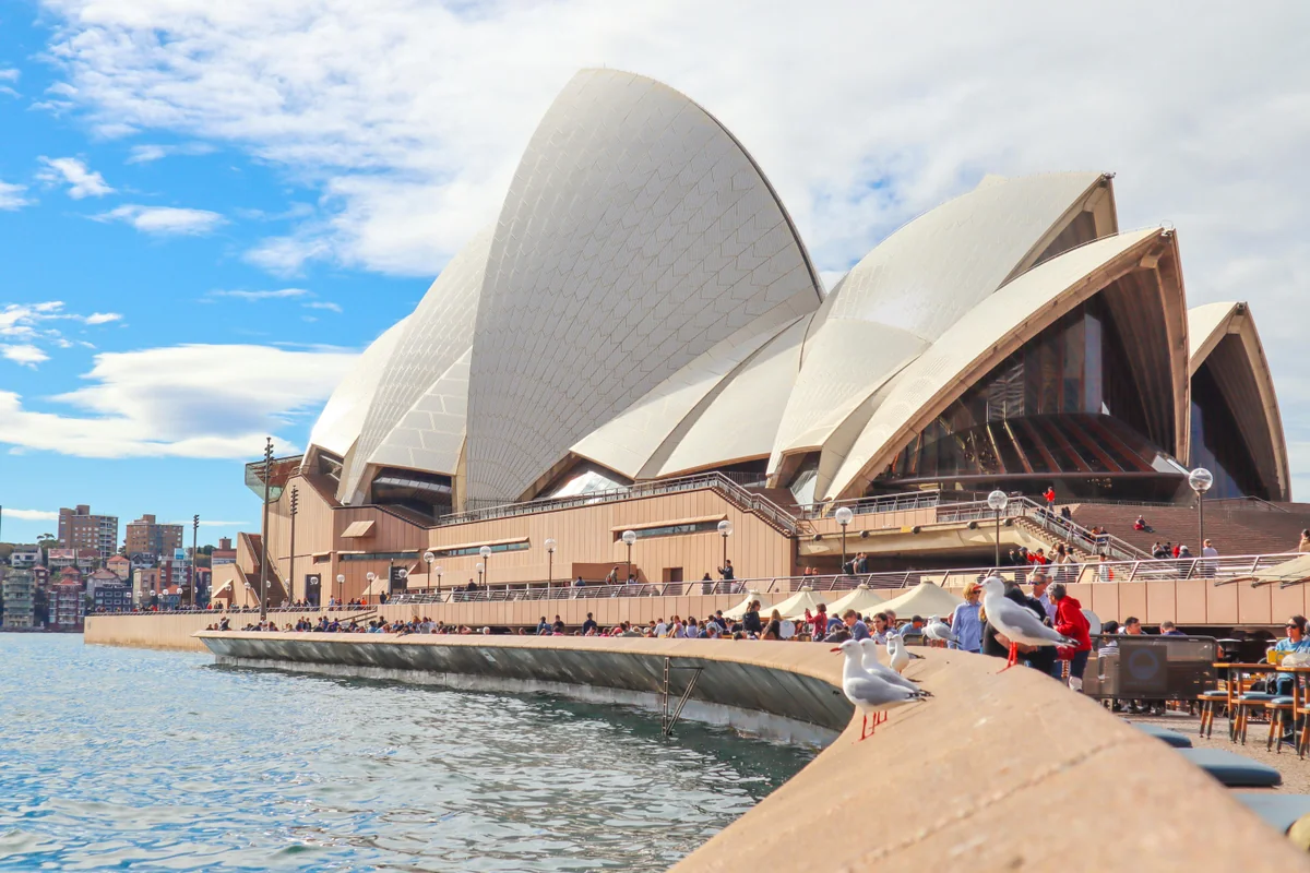 Beste Reisezeit Australien - Klimadiagramm und Wetterdaten