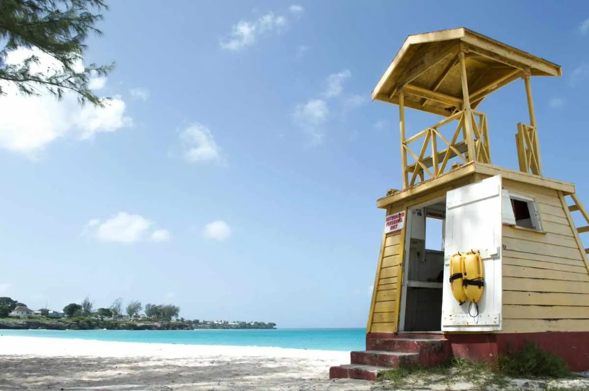 Beste Reisezeit Barbados - Klimadiagramm und Wetterdaten
