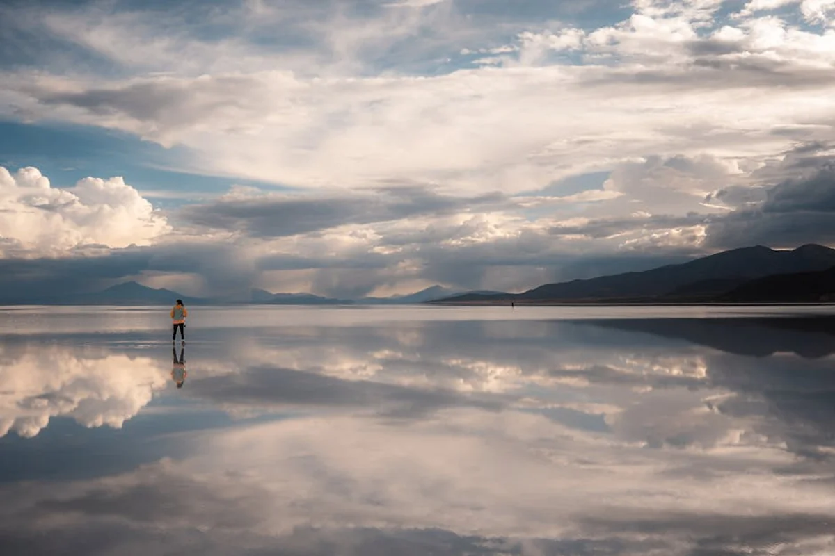 Beste Reisezeit Bolivien - Klimadiagramm und Wetterdaten