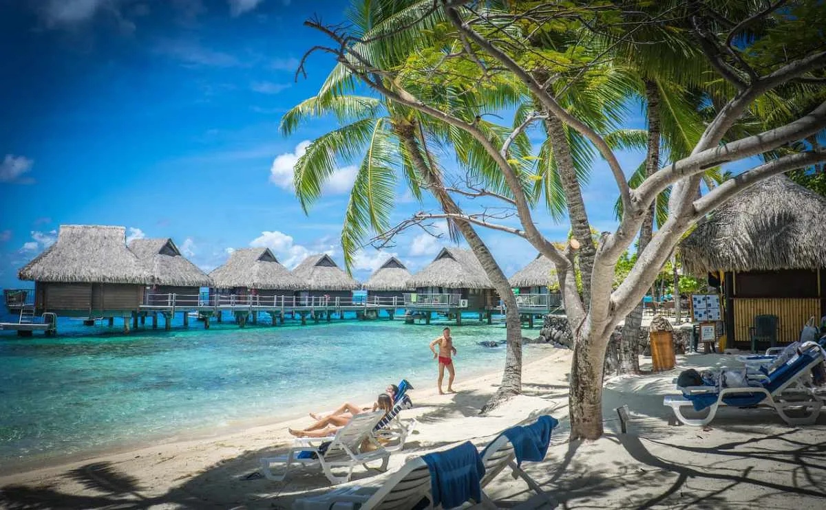 Optimale Reisezeit für Bora Bora