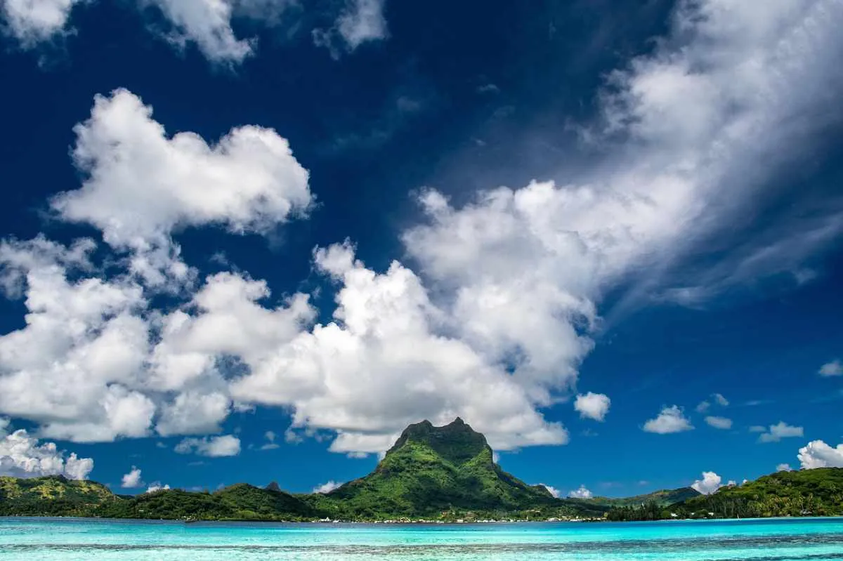 Inseltouren & Mount Otemanu