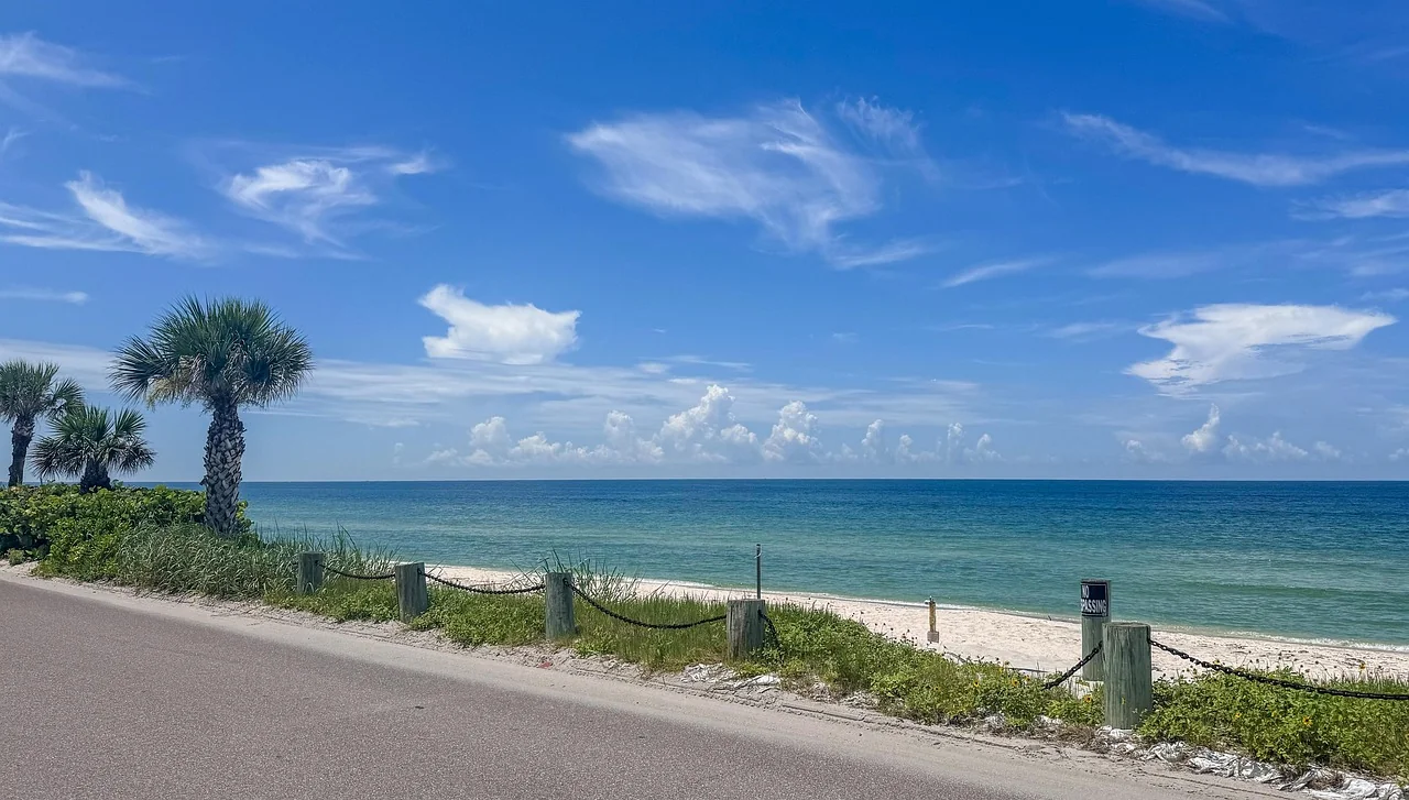 Optimale Reisezeit für Florida