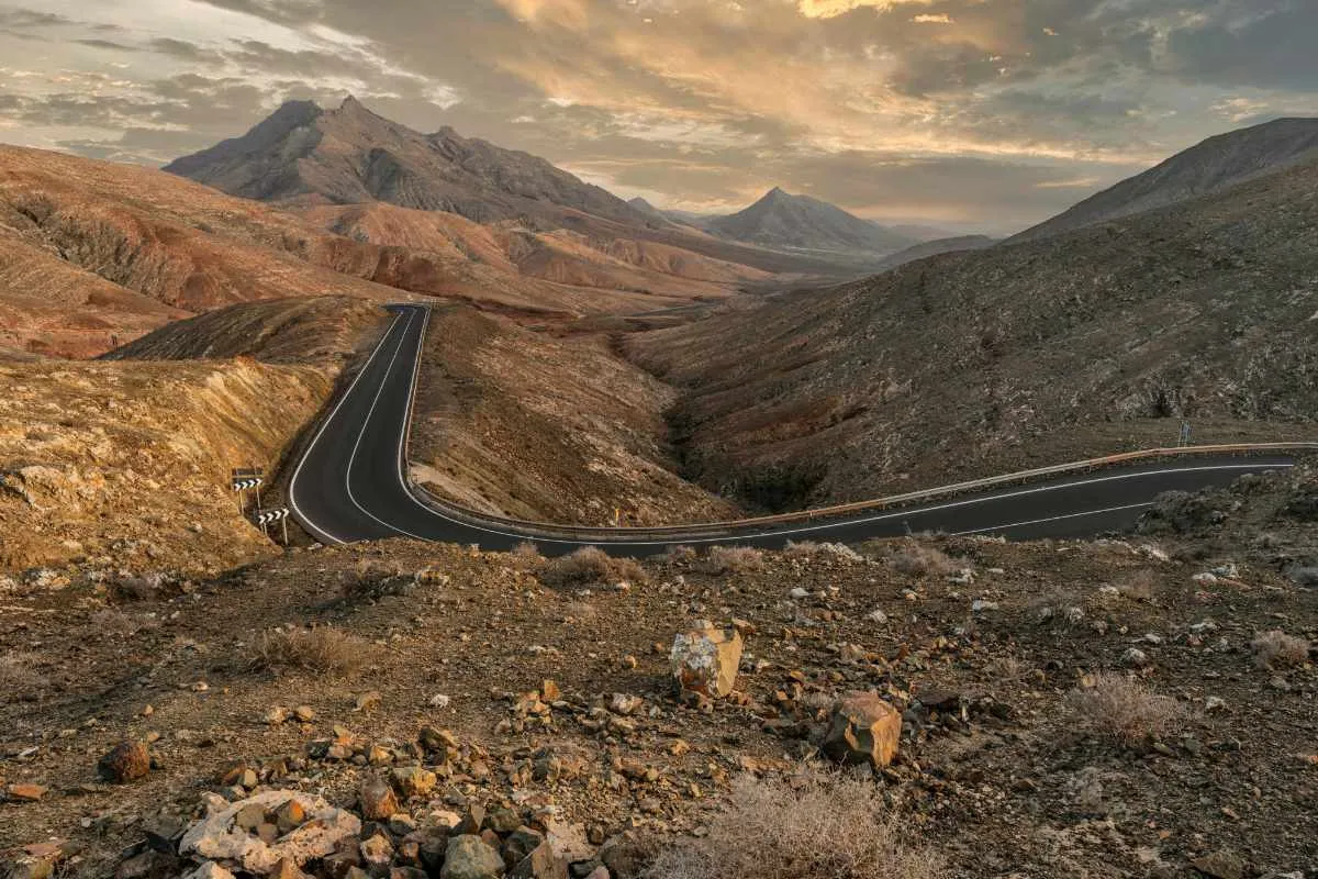 Optimale Reisezeit für Fuerteventura