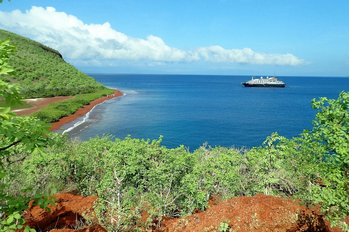 Beste Reisezeit Galápagos - Klimadiagramm und Wetterdaten