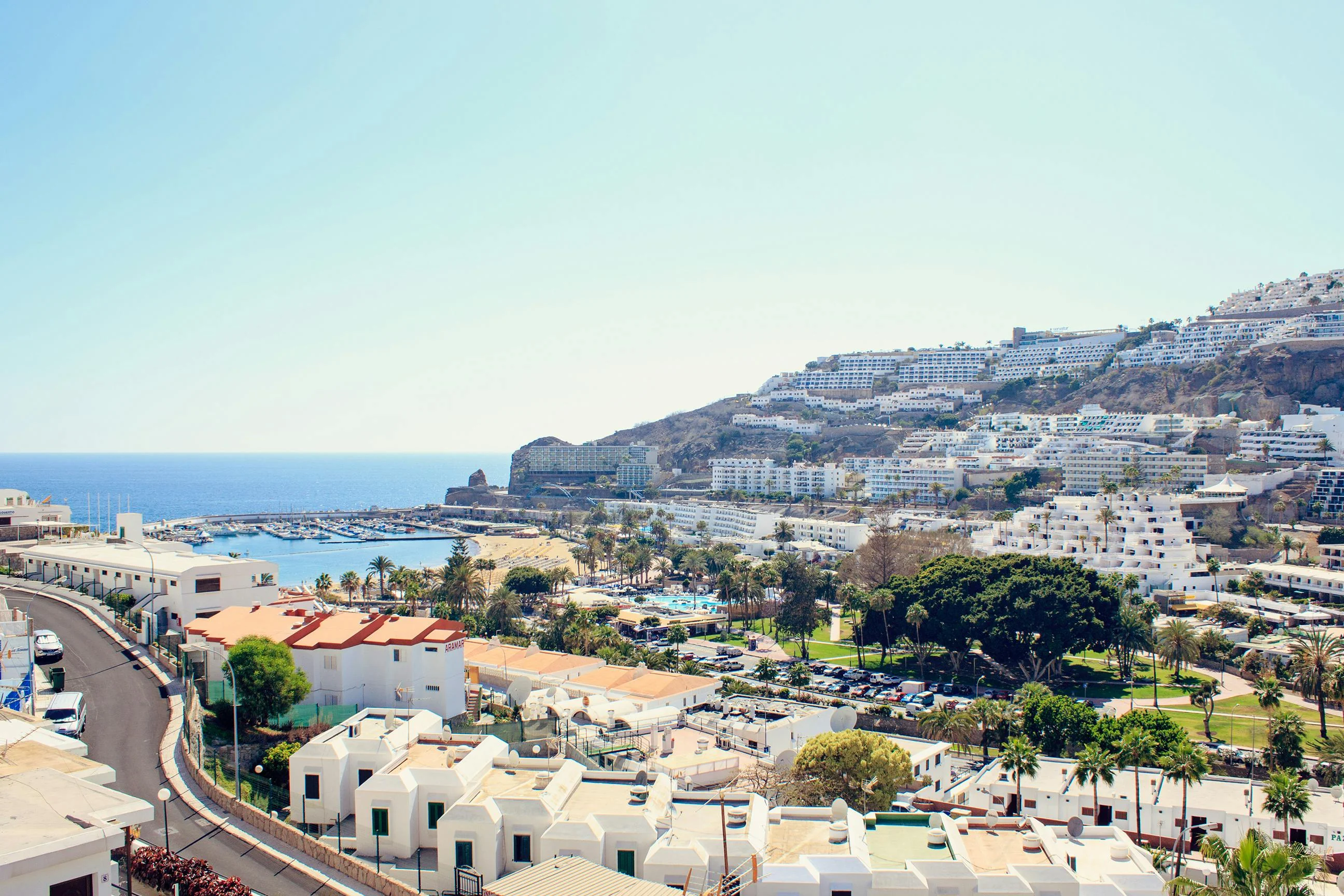 Optimale Reisezeit für Gran Canaria