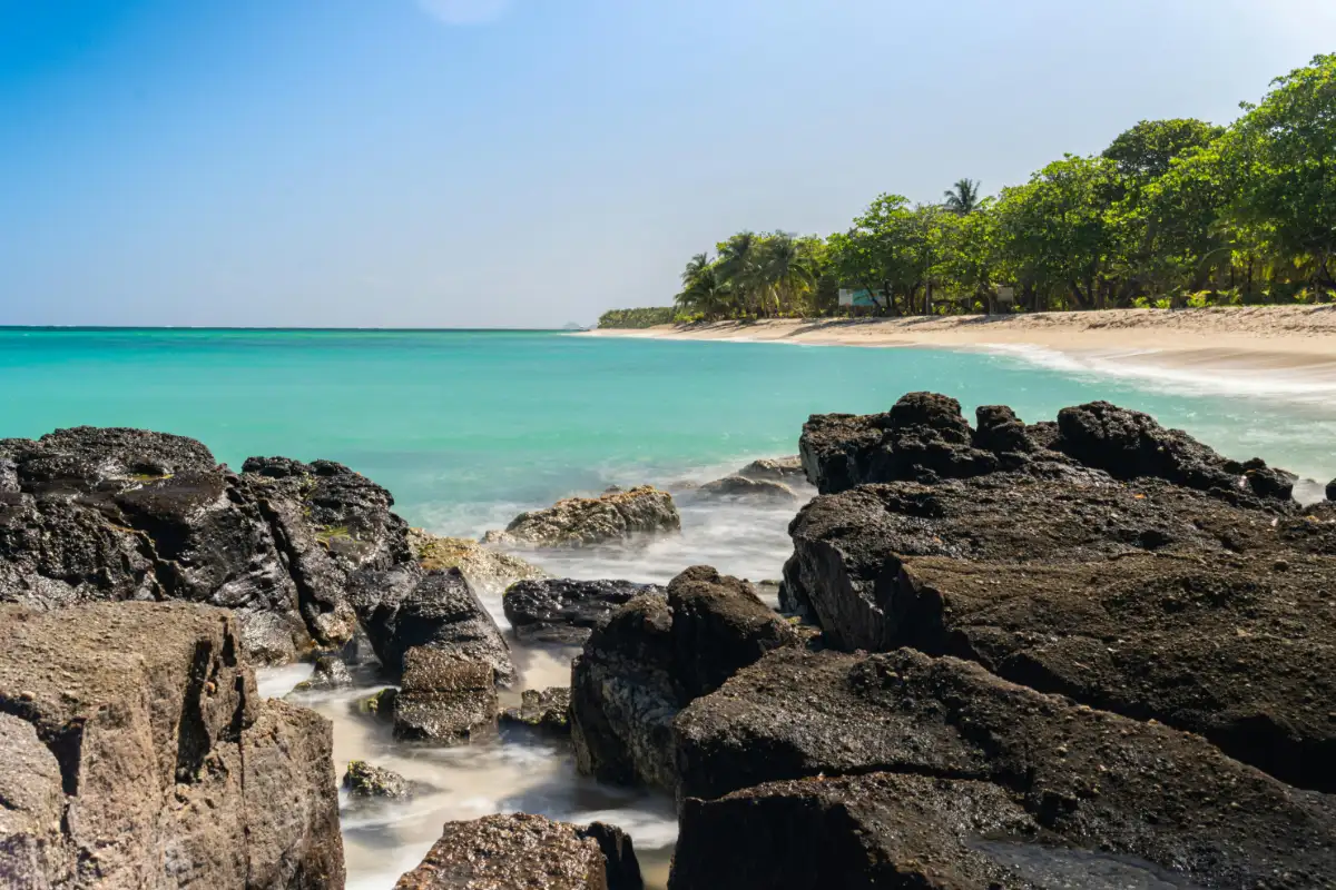Beste Reisezeit Honduras - Klimadiagramm und Wetterdaten