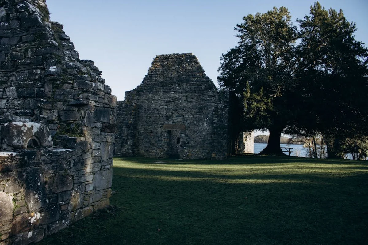 Historische Schlösser und Ruinen