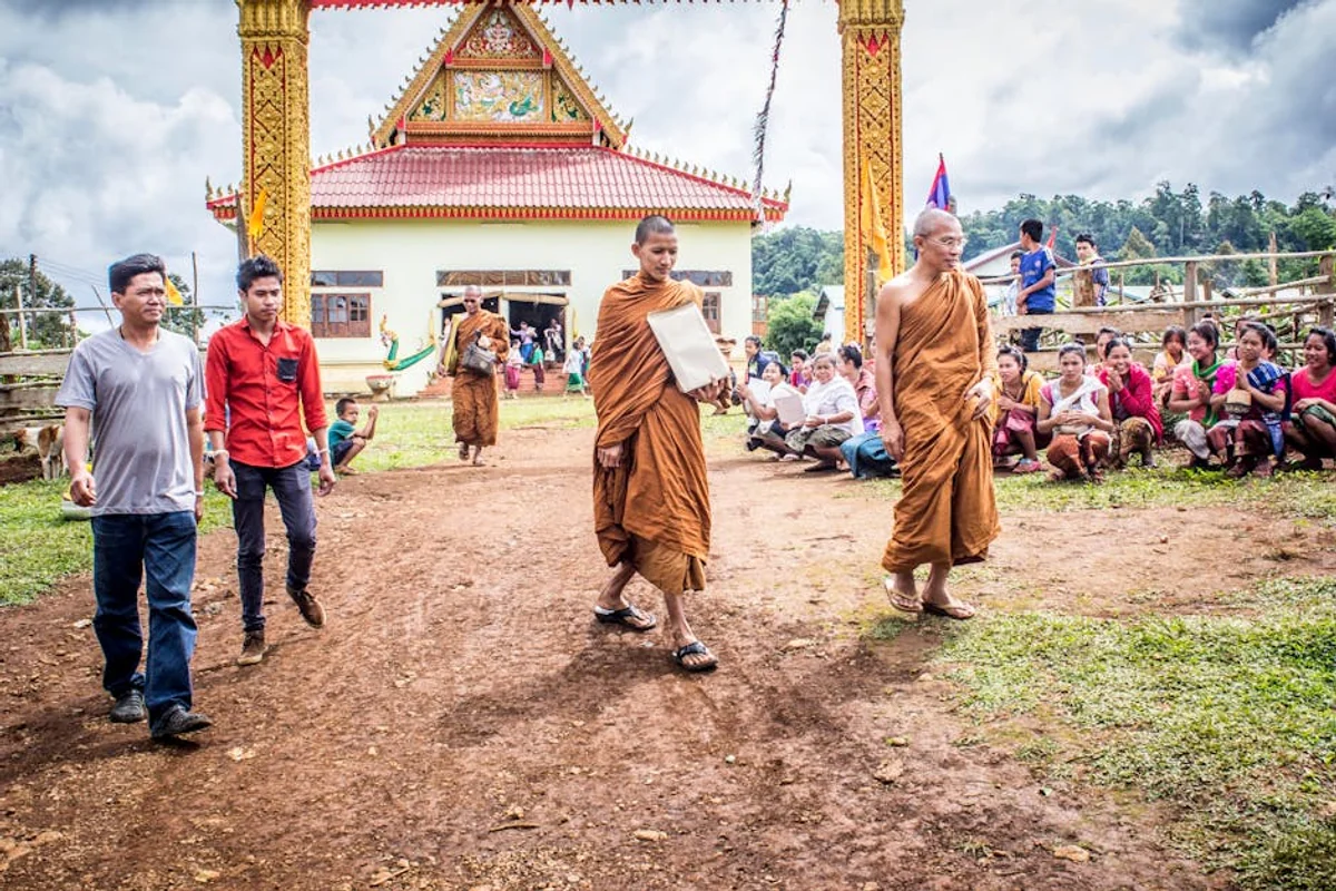 Thai-Kultur erleben