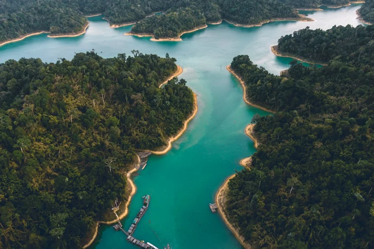 Nationalparks und Natur