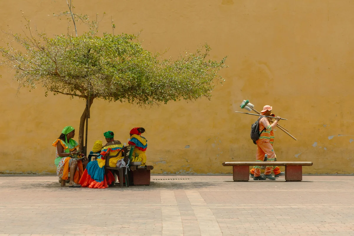 Historisches Cartagena erkunden