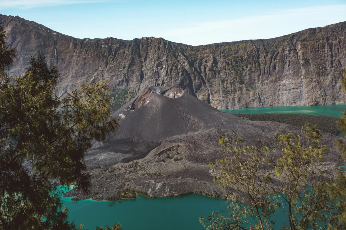Beste Reisezeit Lombok - Klimadiagramm und Wetterdaten
