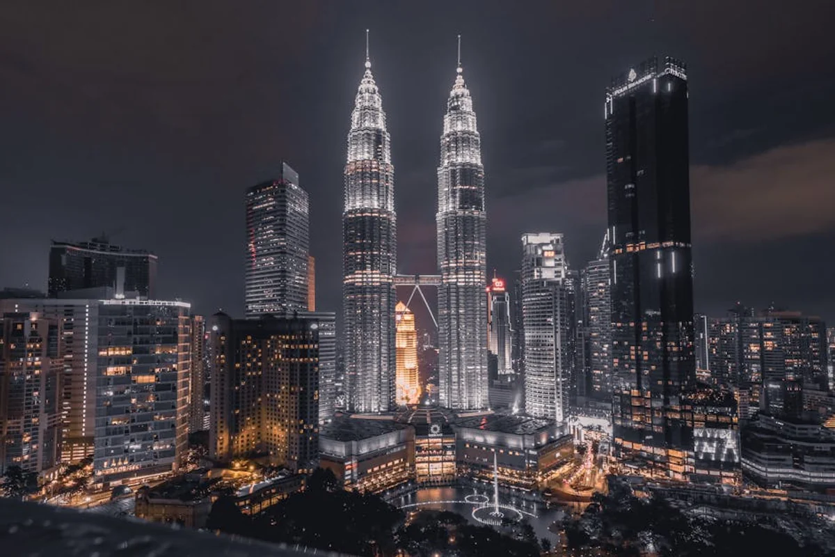 Beste Reisezeit Malaysia - Klimadiagramm und Wetterdaten