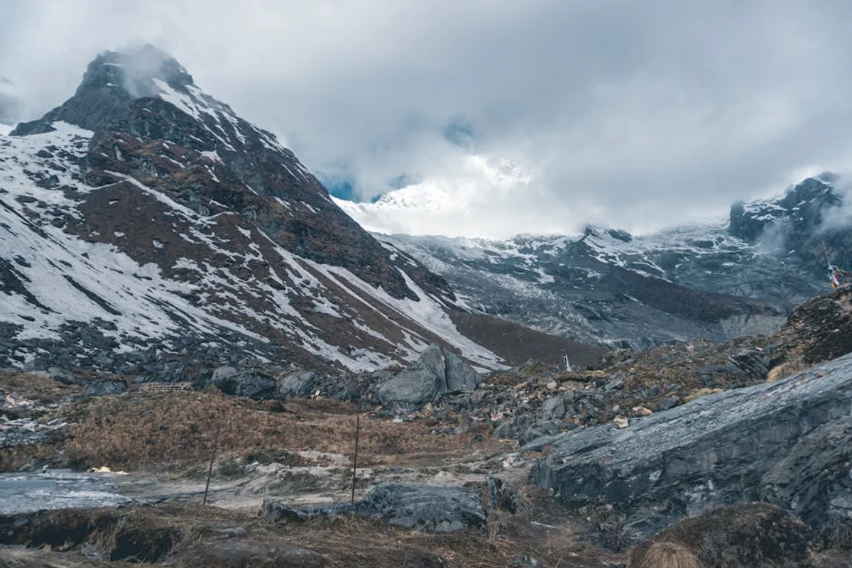 Himalaya-Trekking