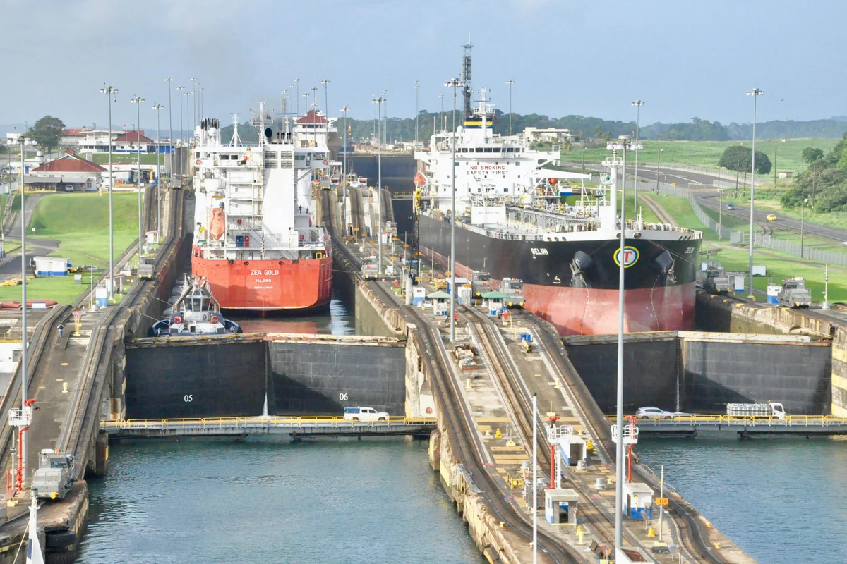 Panamakanal erleben