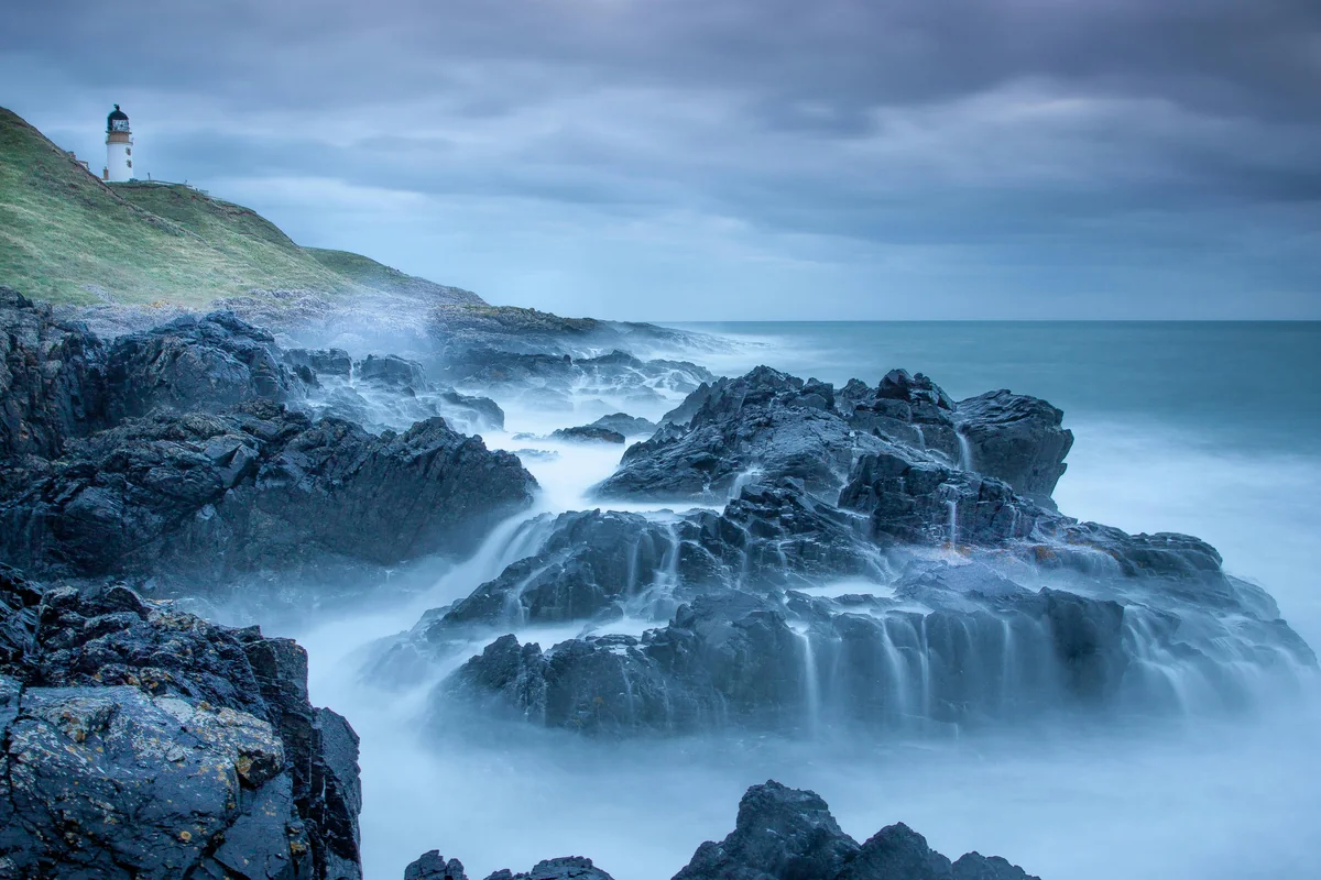 Beste Reisezeit Schottland - Klimadiagramm und Wetterdaten