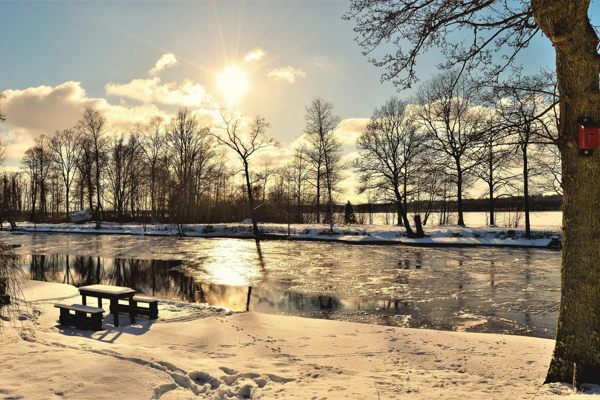 Optimale Reisezeit für Schweden