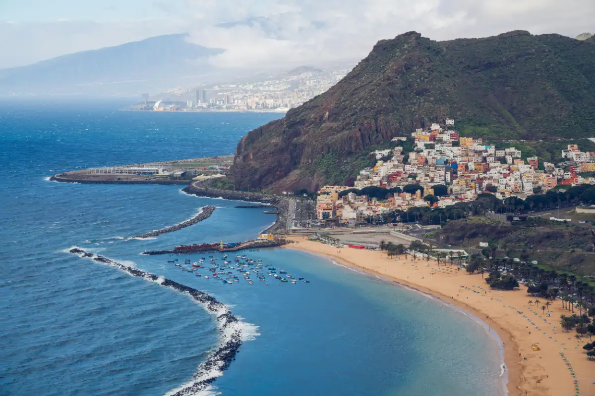 Optimale Reisezeit für Teneriffa